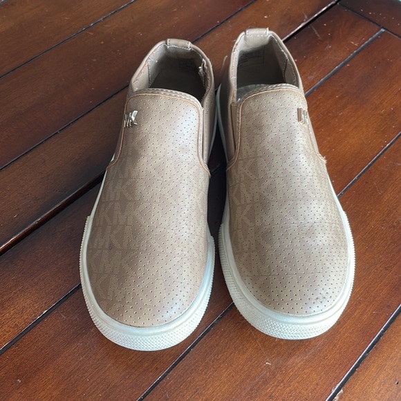 Michael Kors Other - Used Michael Kors Slip-On Sneakers Size 12
